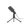 Microphone Natec NMI-1236 Noir 1,8 m de Natec, Câbles HDMI - Réf : S7838774, Prix : 11,06 €, Remise : %