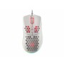 Souris avec Câble et Capteur Optique Genesis Krypton 555 Blanc de Genesis, Souris - Réf : S7838781, Prix : 31,74 €, Remise : %