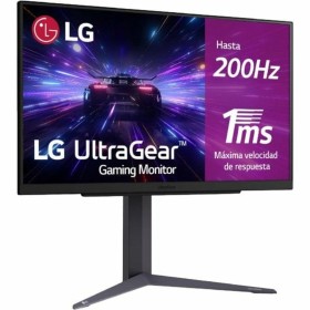 Monitor LG 27GS75Q-B Quad HD 27" 144 Hz 180 Hz by LG, Monitors - Ref: S7838799, Price: 373,70 €, Discount: %