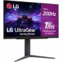 Écran LG 27GS75Q-B Quad HD 27" 144 Hz 180 Hz de LG, Ecrans PC - Réf : S7838799, Prix : 373,70 €, Remise : %