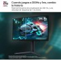 Écran LG 27GS75Q-B Quad HD 27" 144 Hz 180 Hz de LG, Ecrans PC - Réf : S7838799, Prix : 373,70 €, Remise : %