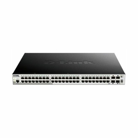 Cabinet Switch D-Link DGS-1510 Black by D-Link, HDMI - Ref: S7838879, Price: 2,00 €, Discount: %