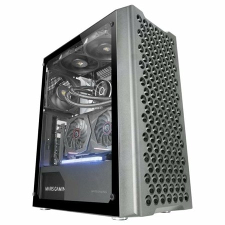 Caixa Semitorre ATX Mars Gaming MCIPRO Preto de Mars Gaming, Caixas para computador de secretária - Ref: S7838977, Preço: 62,...