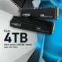 Festplatte Crucial T700 2 TB SSD von Crucial, Solid-State-Festplattenlaufwerke - Ref: S7838979, Preis: 406,26 €, Rabatt: %