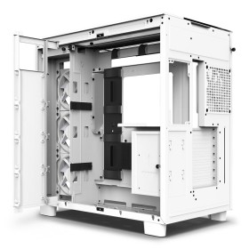 Boîtier ATX semi-tour NZXT CM-H91EW-01 Blanc de NZXT, Boîtiers pour ordinateurs de bureau - Réf : S7839084, Prix : 283,38 €, ...