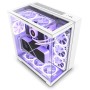 ATX Semi-tower Box NZXT CM-H91EW-01 White by NZXT, Tabletop computer cases - Ref: S7839084, Price: 283,38 €, Discount: %