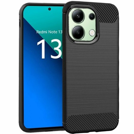 Funda para Móvil Cool Redmi Note 13 Negro Xiaomi de Cool, Carcasas y fundas - Ref: S7839155, Precio: 8,80 €, Descuento: %