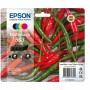 Cartouche d'encre originale Epson Multicouleur de Epson, Toners et encre pour imprimante - Réf : S7839281, Prix : 70,11 €, Re...