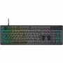 Keyboard and Mouse Corsair K55 CORE RGB Black by Corsair, Keyboards - Ref: S7839309, Price: 126,08 €, Discount: %