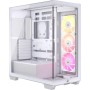 ATX Semi-tower Box Corsair 3500X White by Corsair, Tabletop computer cases - Ref: S7839319, Price: 154,12 €, Discount: %