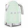 Chaleira Smeg KLF04PGEU Verde 2400 W 1,7 L Aço inoxidável Plástico de Smeg, Servidores elétricos - Ref: S7839343, Preço: 227,...