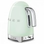 Bouilloire Smeg KLF04PGEU Vert 2400 W 1,7 L Acier inoxydable Plastique de Smeg, Bouilloires électriques - Réf : S7839343, Pri...