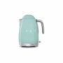 Bouilloire Smeg KLF04PGEU Vert 2400 W 1,7 L Acier inoxydable Plastique de Smeg, Bouilloires électriques - Réf : S7839343, Pri...