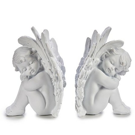 Decoração Anjo Multicolor | Tienda24 Tienda24.eu