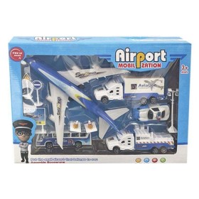 Avioneta Eddy Toys 47 x 39 x 12 cm Poliestireno | Tienda24 Tienda24.eu