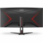 Écran AOC CU34G2XE/BK 34" 144 Hz de AOC, Ecrans PC - Réf : S7839487, Prix : 378,77 €, Remise : %