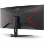 Écran AOC CU34G2XE/BK 34" 144 Hz de AOC, Ecrans PC - Réf : S7839487, Prix : 378,77 €, Remise : %