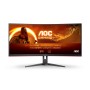 Écran AOC CU34G2XE/BK 34" 144 Hz de AOC, Ecrans PC - Réf : S7839487, Prix : 378,77 €, Remise : %