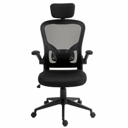 Office Chair Owlotech Black by Owlotech, Sofas and chairs - Ref: S7839511, Price: 344,20 €, Discount: %