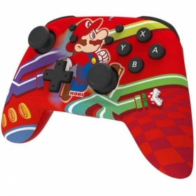 Contrôle des jeux HORI Super Mario Edicion Especial Rojo Nintendo Switch de HORI, Accessoires - Réf : S7839532, Prix : 68,81 ...