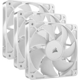 Base de Refrigeración para Portátil Corsair Ø 12 cm (3 Unidades) de Corsair, Ventilación y refrigeración - Ref: S7839765, Pre...