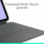 Custodia per Tablet Logitech iPad Pro 2024 Nero Qwerty in Spagnolo QWERTY di Logitech, Custodie - Rif: S7839834, Prezzo: 277,...