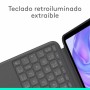 Capa para Tablet Logitech iPad Pro 2024 Preto Qwerty espanhol QWERTY de Logitech, Capas - Ref: S7839834, Preço: 277,68 €, Des...