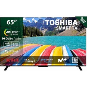 Smart TV Samsung TQ43Q60DAUXXC 4K Ultra HD 55" LED HDR QLED | Tienda24 - Global Online Shop Tienda24.eu