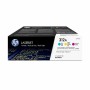 Toner HP CF440AM Giallo Ciano Magenta di HP, Toner e inchiostro per stampante - Rif: S7840061, Prezzo: 509,57 €, Sconto: %