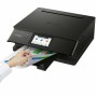 Imprimante Multifonction Canon PIXMA TS8750 4800 x 1200 dpi de Canon, Imprimantes multifonctions - Réf : S7840100, Prix : 218...