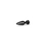 Plug Anal EasyToys Negro de EasyToys, Plugs - Ref: M0403450, Precio: 13,35 €, Descuento: %