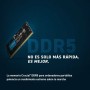 Memoria RAM Crucial 16 GB 4800 MHz CL40 DDR5 SDRAM DDR5 de Crucial, Memoria principal - Ref: S7840184, Precio: 62,30 €, Descu...