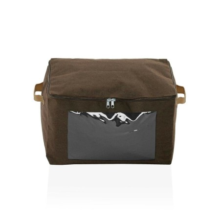 Storage Box Versa Brown | Tienda24 Tienda24.eu