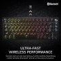 Teclado Corsair K65 PLUS Negro | Tienda24 - Global Online Shop Tienda24.eu