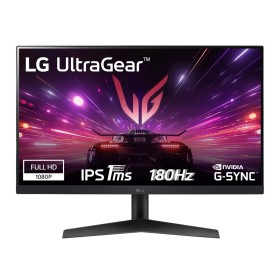 Écran LG 24GS60F-B.AEU Full HD 24" 180 Hz de LG, Ecrans PC - Réf : S7840205, Prix : 151,86 €, Remise : %