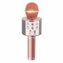 Microphone PcCom Pink | Tienda24 - Global Online Shop Tienda24.eu