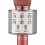 Microphone PcCom Pink | Tienda24 - Global Online Shop Tienda24.eu