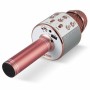 Microphone PcCom Pink | Tienda24 - Global Online Shop Tienda24.eu