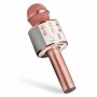 Microphone PcCom Pink | Tienda24 - Global Online Shop Tienda24.eu