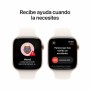 Montre intelligente Apple Series 10 GPS 42mm Rose Ø 46 mm de Apple, Montres connectées - Réf : S7840235, Prix : 586,73 €, Rem...