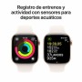 Montre intelligente Apple Series 10 GPS 42mm Rose Ø 46 mm de Apple, Montres connectées - Réf : S7840235, Prix : 586,73 €, Rem...