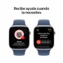 Montre intelligente Apple Series 10 GPS 42mm Argenté Ø 46 mm de Apple, Montres connectées - Réf : S7840237, Prix : 574,24 €, ...