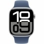 Montre intelligente Apple Series 10 GPS 42mm Argenté Ø 46 mm de Apple, Montres connectées - Réf : S7840237, Prix : 574,24 €, ...