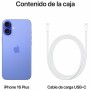 Smartphone Apple iPhone 16 Plus 6,7" 512 GB Azul de Apple, Móviles y smartphones libres - Ref: S7840266, Precio: 1,00 €, Desc...