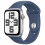 Montre intelligente Apple Watch SE GPS 44mm Argenté 44 mm de Apple, Montres connectées - Réf : S7840278, Prix : 343,05 €, Rem...