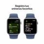 Montre intelligente Apple Watch SE GPS 44mm Argenté 44 mm de Apple, Montres connectées - Réf : S7840278, Prix : 343,05 €, Rem...