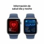 Montre intelligente Apple Watch SE GPS 44mm Argenté 44 mm de Apple, Montres connectées - Réf : S7840278, Prix : 343,05 €, Rem...