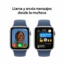 Montre intelligente Apple Watch SE GPS 44mm Argenté 44 mm de Apple, Montres connectées - Réf : S7840278, Prix : 343,05 €, Rem...