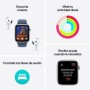 Montre intelligente Apple Watch SE GPS 44mm Argenté 44 mm de Apple, Montres connectées - Réf : S7840278, Prix : 343,05 €, Rem...