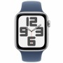 Montre intelligente Apple Watch SE GPS 44mm Argenté 44 mm de Apple, Montres connectées - Réf : S7840278, Prix : 343,05 €, Rem...